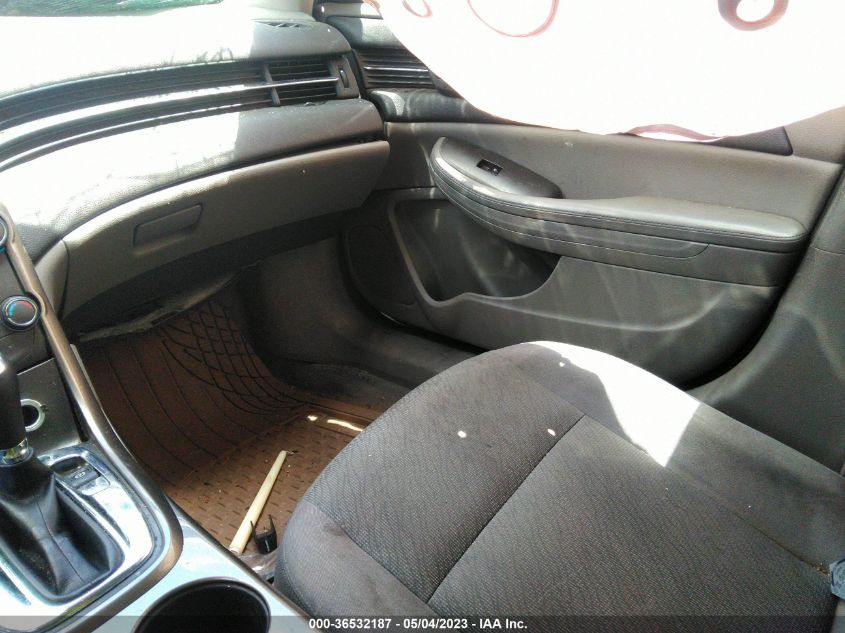 2013 CHEVROLET MALIBU LS - 1G11B5SA8DF197996