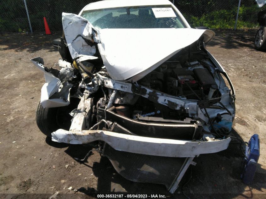 2013 CHEVROLET MALIBU LS - 1G11B5SA8DF197996