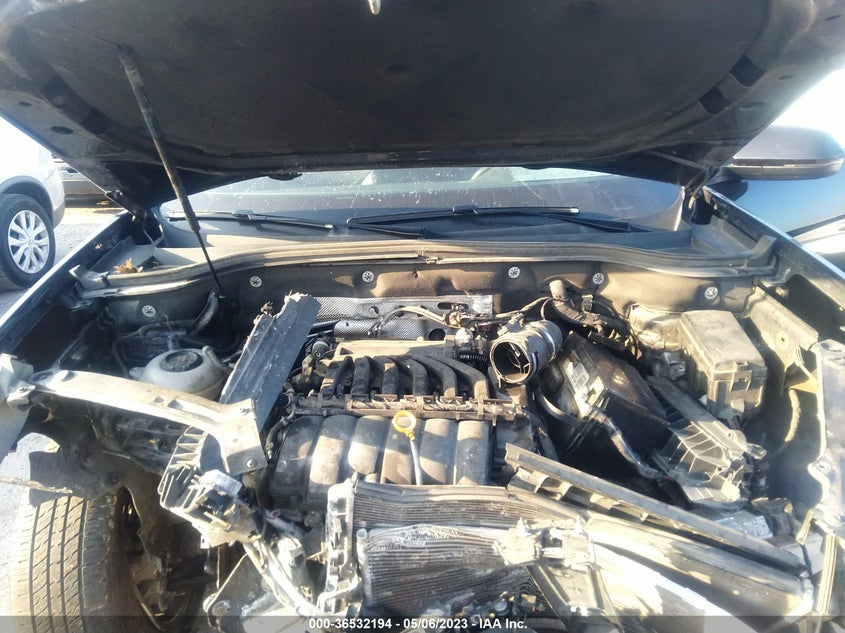 VIN 1V2KR2CA2JC560924 2018 VOLKSWAGEN ATLAS 3.6L V6 SE