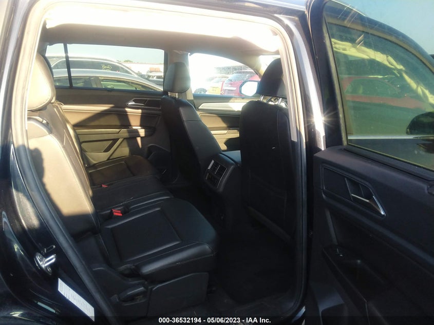 VIN 1V2KR2CA2JC560924 2018 VOLKSWAGEN ATLAS 3.6L V6 SE