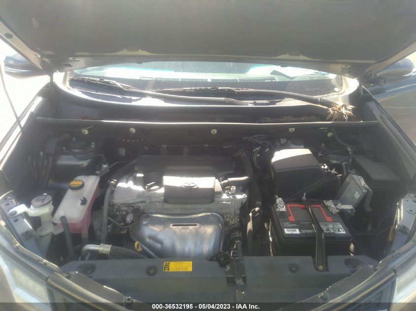 2015 TOYOTA RAV4 XLE - 2T3WFREVXFW178603