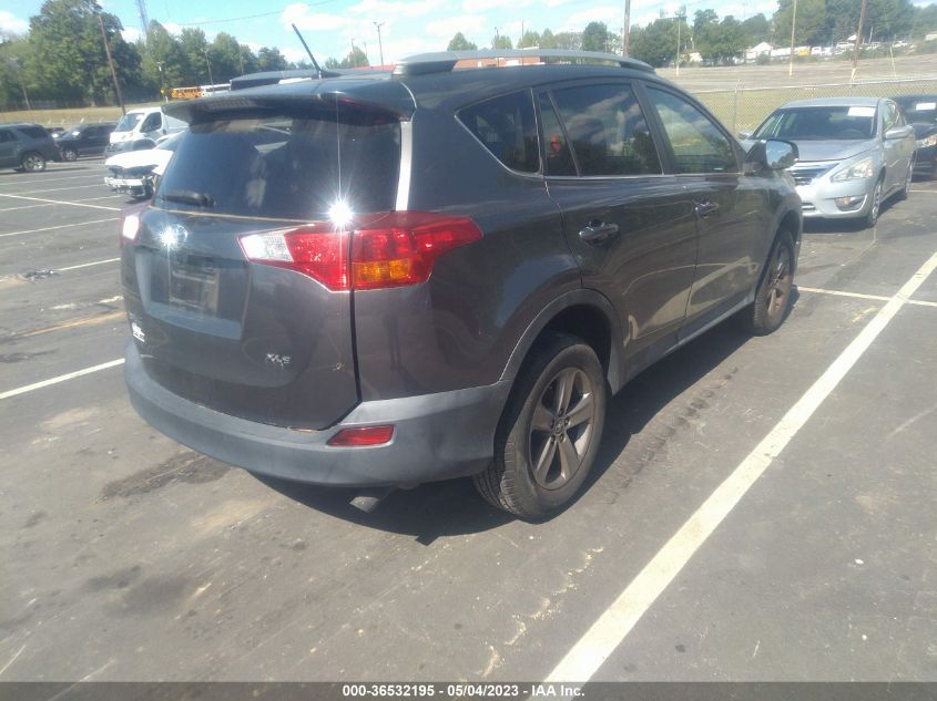 2015 TOYOTA RAV4 XLE - 2T3WFREVXFW178603
