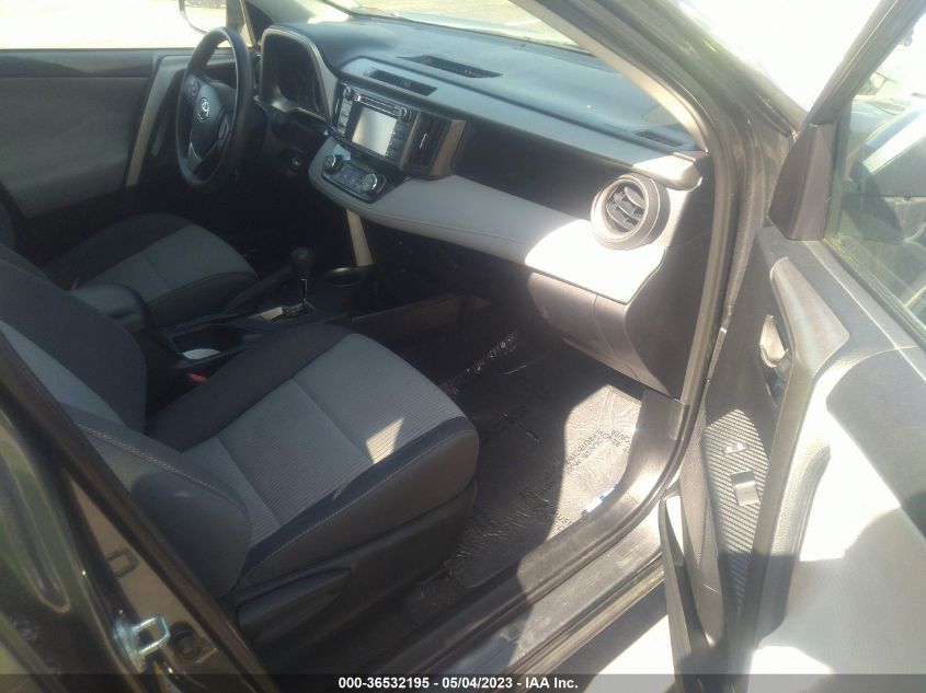 2015 TOYOTA RAV4 XLE - 2T3WFREVXFW178603