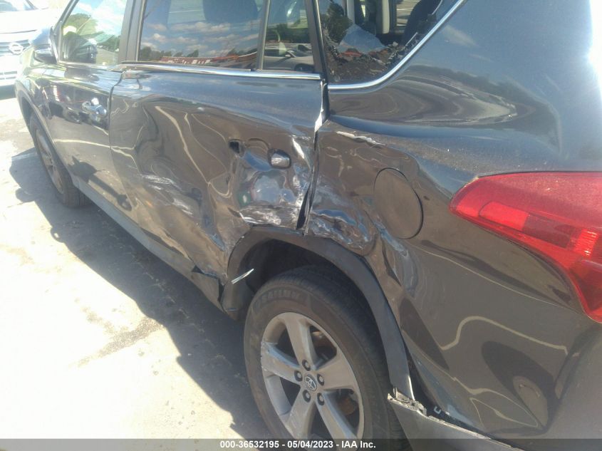 2015 TOYOTA RAV4 XLE - 2T3WFREVXFW178603