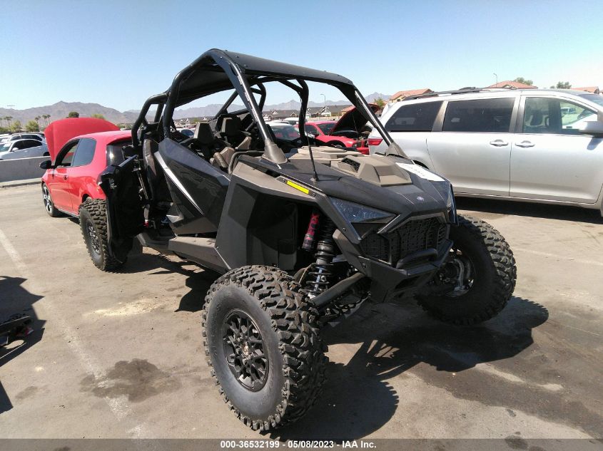 3NSRML2K0NG382348 POLARIS RZR PRO R 4 ULTIMATE LAUNCH 2022