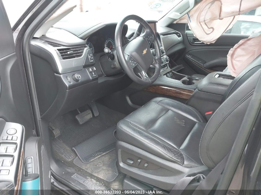 2017 CHEVROLET SUBURBAN LT - 1GNSCHKC3HR398793