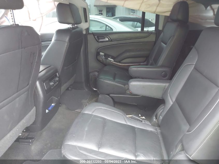2017 CHEVROLET SUBURBAN LT - 1GNSCHKC3HR398793