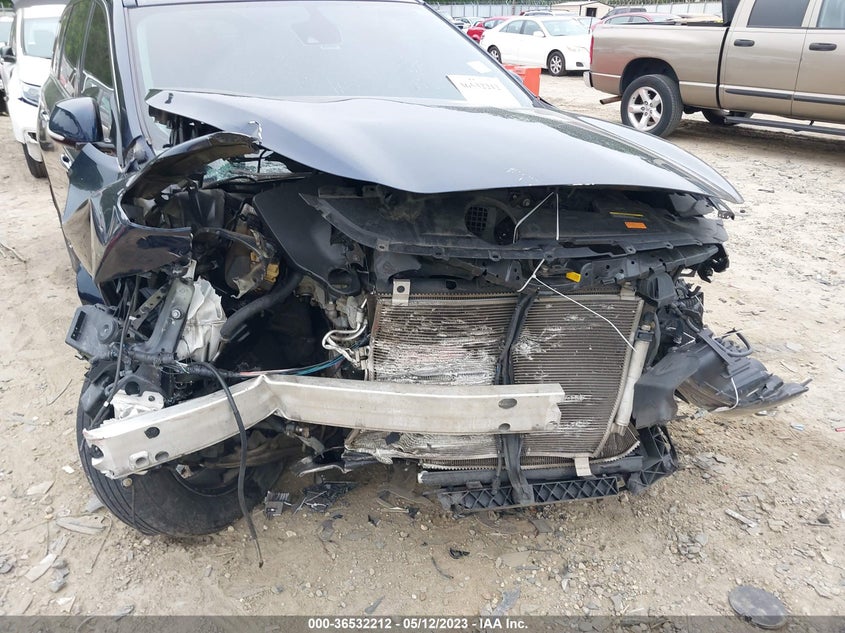 VIN 5N1DL0MM8KC528923 2019 INFINITI QX60 PURE