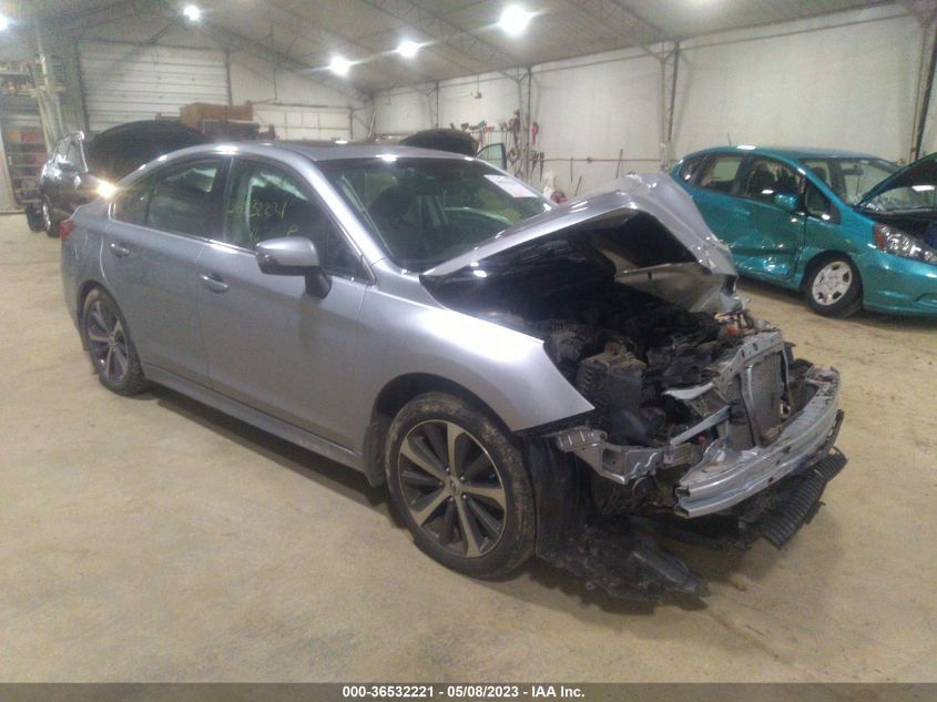 2016 SUBARU LEGACY 2.5I LIMITED - 4S3BNAN60G3027284
