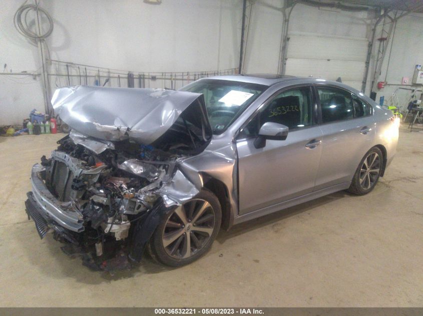 2016 SUBARU LEGACY 2.5I LIMITED - 4S3BNAN60G3027284