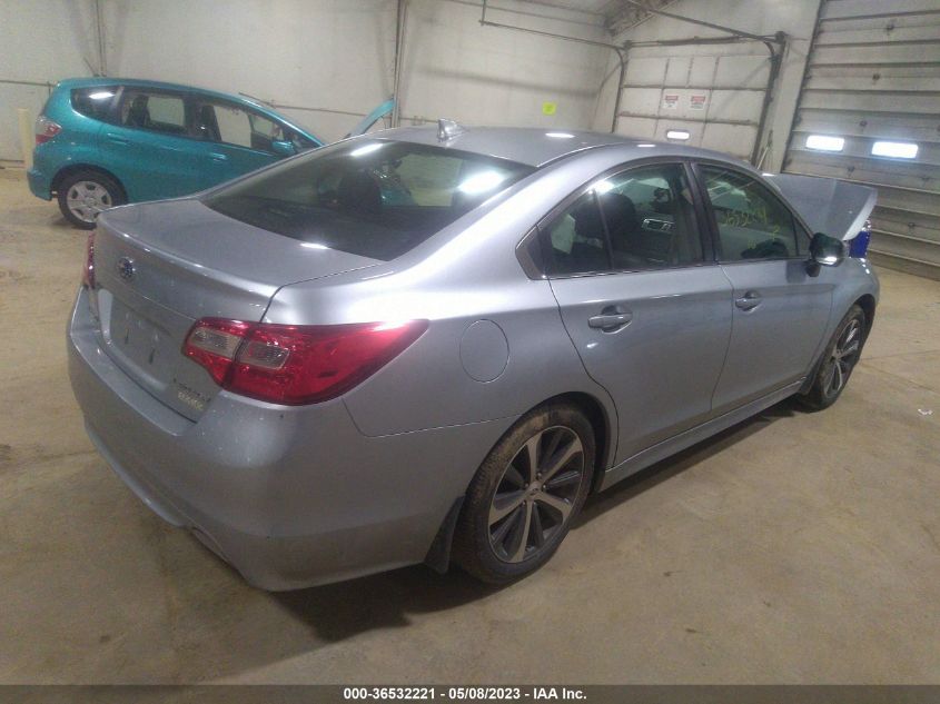 2016 SUBARU LEGACY 2.5I LIMITED - 4S3BNAN60G3027284
