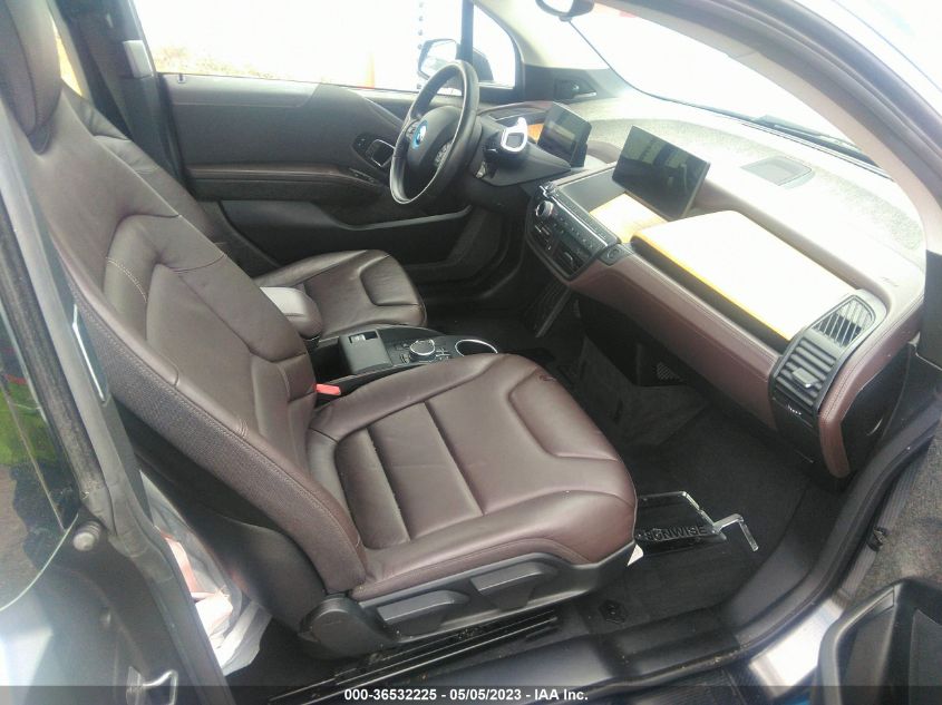 2019 BMW I3 WBY8P4C56K7D12901