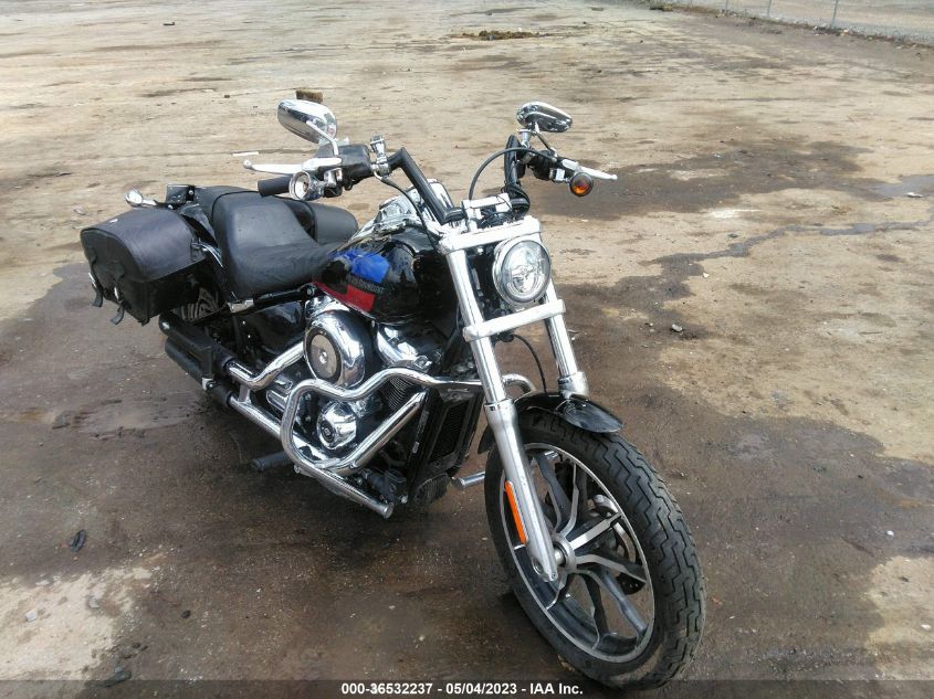2019 HARLEY-DAVIDSON FXLR - 1HD1YNJ23KB025801