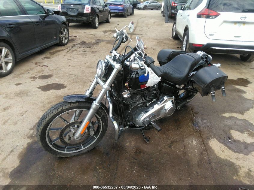 2019 HARLEY-DAVIDSON FXLR 1HD1YNJ23KB025801