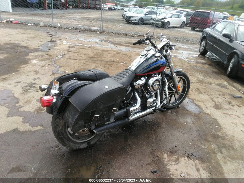 2019 HARLEY-DAVIDSON FXLR 1HD1YNJ23KB025801