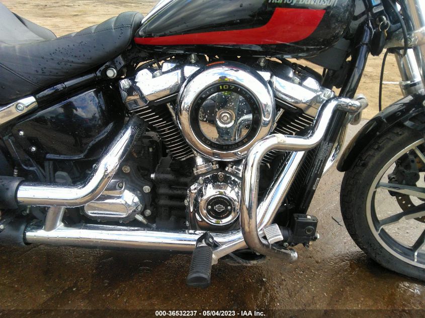 2019 HARLEY-DAVIDSON FXLR 1HD1YNJ23KB025801