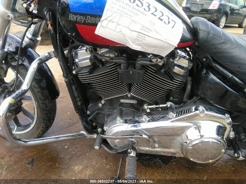 2019 HARLEY-DAVIDSON FXLR 1HD1YNJ23KB025801