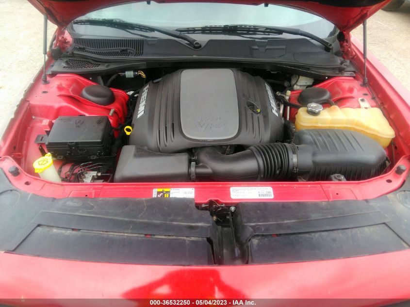 2015 DODGE CHALLENGER R/T PLUS - 2C3CDZBT4FH723081