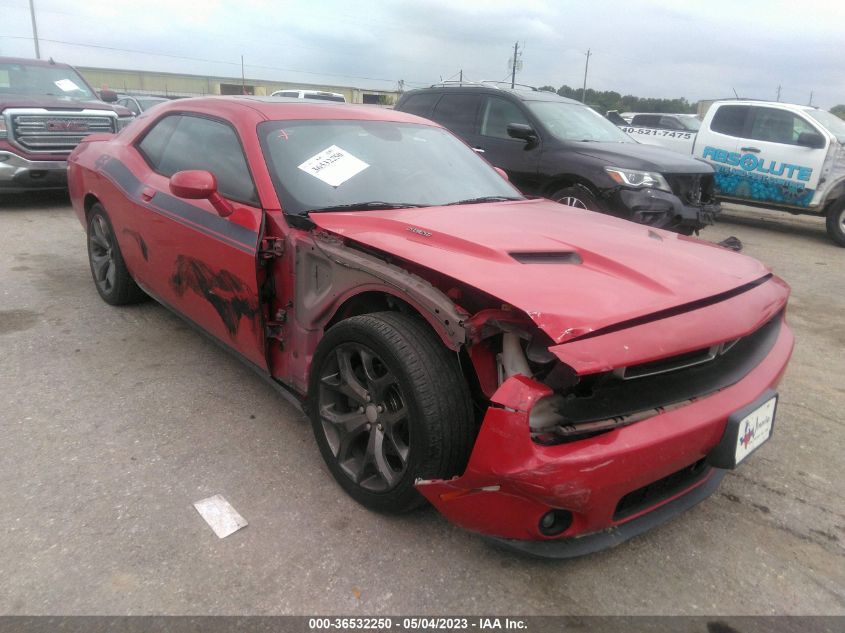 2015 DODGE CHALLENGER R/T PLUS - 2C3CDZBT4FH723081