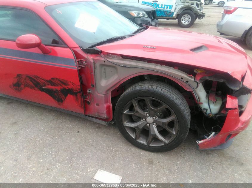 2015 DODGE CHALLENGER R/T PLUS - 2C3CDZBT4FH723081