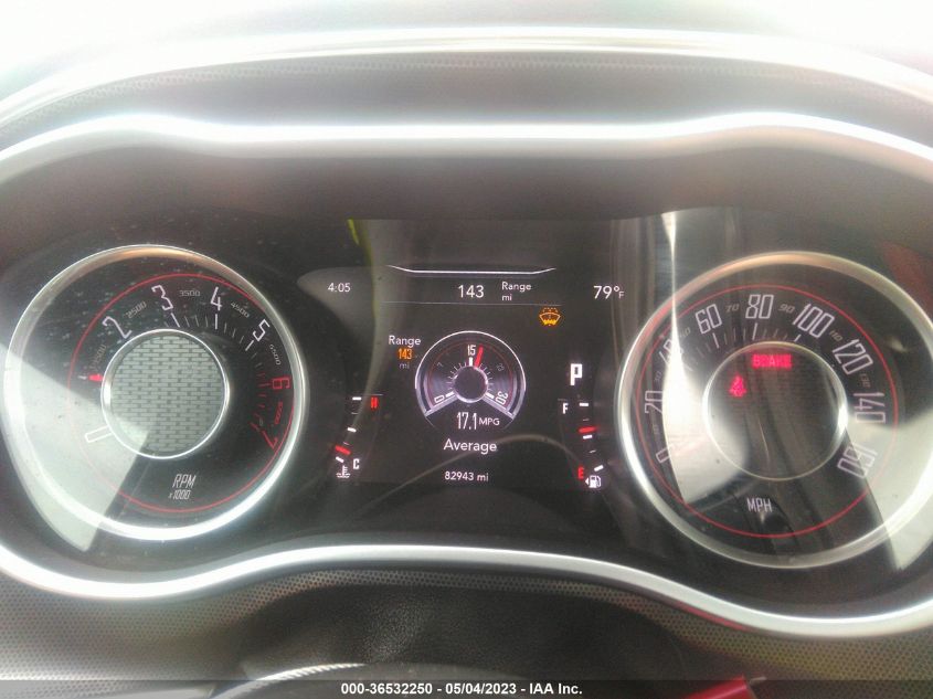 2015 DODGE CHALLENGER R/T PLUS - 2C3CDZBT4FH723081