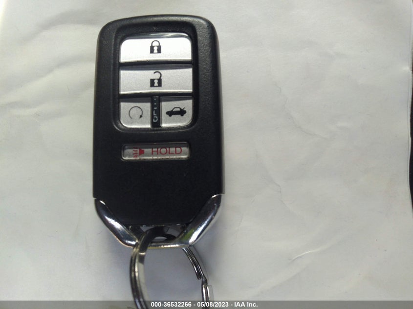 VIN 19XFC1F73KE209710 2019 HONDA CIVIC SEDAN EX-L