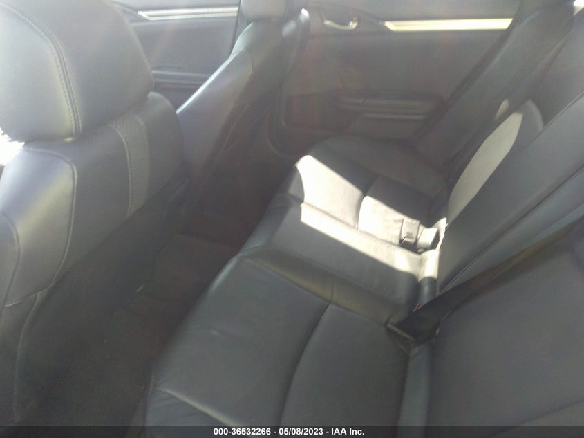 VIN 19XFC1F73KE209710 2019 HONDA CIVIC SEDAN EX-L