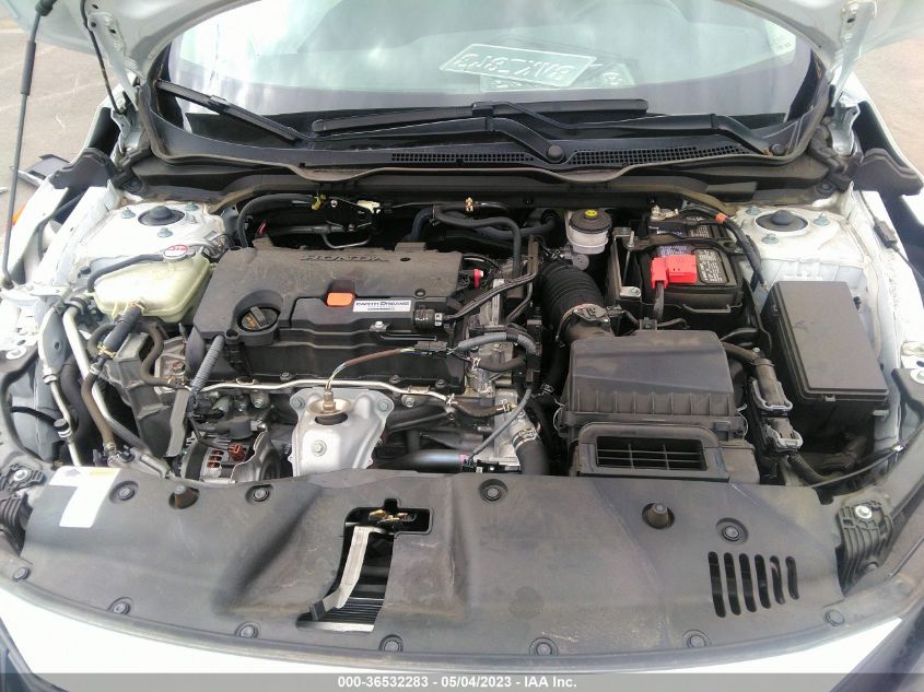 2020 HONDA CIVIC SEDAN LX - 19XFC2F69LE216420