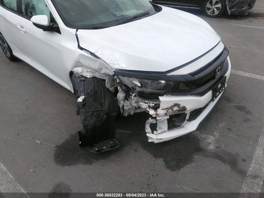 2020 HONDA CIVIC SEDAN LX - 19XFC2F69LE216420