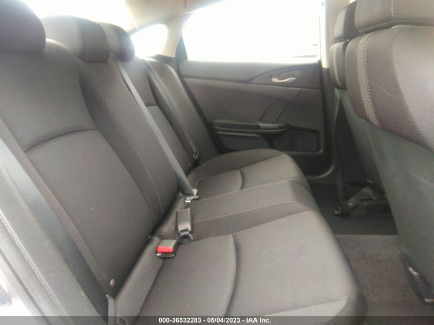 2020 HONDA CIVIC SEDAN LX - 19XFC2F69LE216420