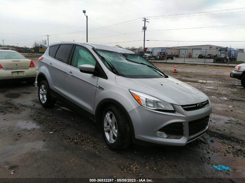 2014 FORD ESCAPE SE - 1FMCU9GX0EUE35640