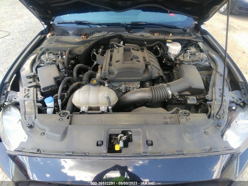 2020 FORD MUSTANG ECOBOOST - 1FA6P8TH2L5162201