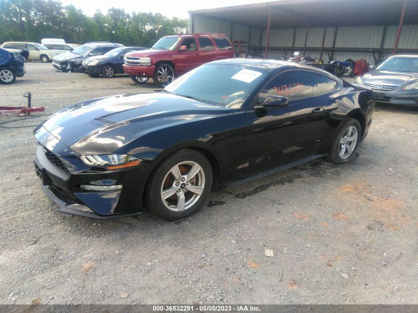 2020 FORD MUSTANG ECOBOOST - 1FA6P8TH2L5162201