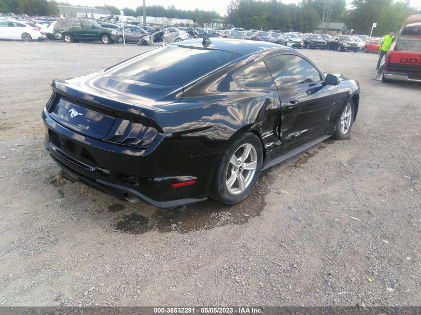 2020 FORD MUSTANG ECOBOOST - 1FA6P8TH2L5162201