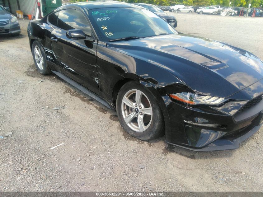 2020 FORD MUSTANG ECOBOOST - 1FA6P8TH2L5162201