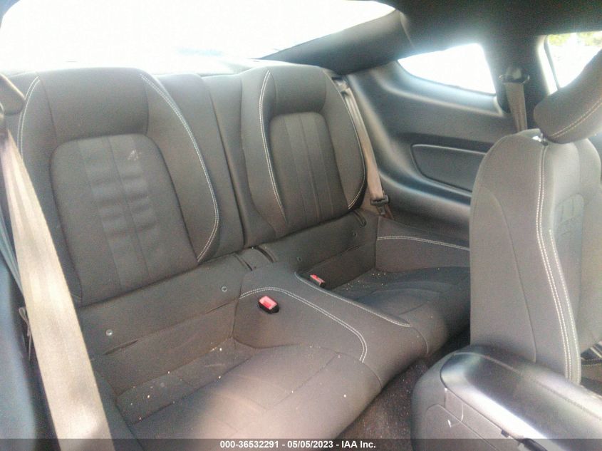 2020 FORD MUSTANG ECOBOOST - 1FA6P8TH2L5162201