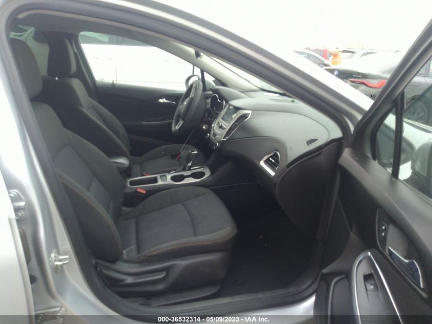 2016 CHEVROLET CRUZE LS - 1G1BC5SMXG7275902