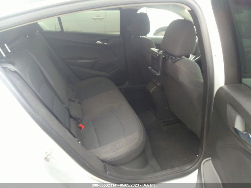2016 CHEVROLET CRUZE LS - 1G1BC5SMXG7275902