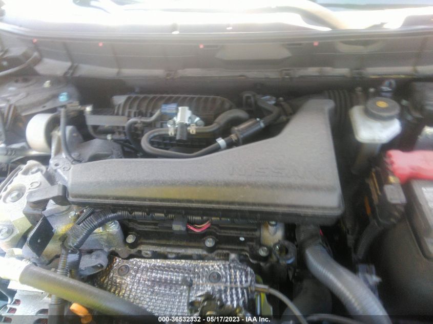 2020 NISSAN ROGUE SV - 5N1AT2MV4LC795789