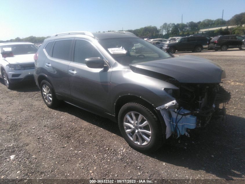 2020 NISSAN ROGUE SV - 5N1AT2MV4LC795789