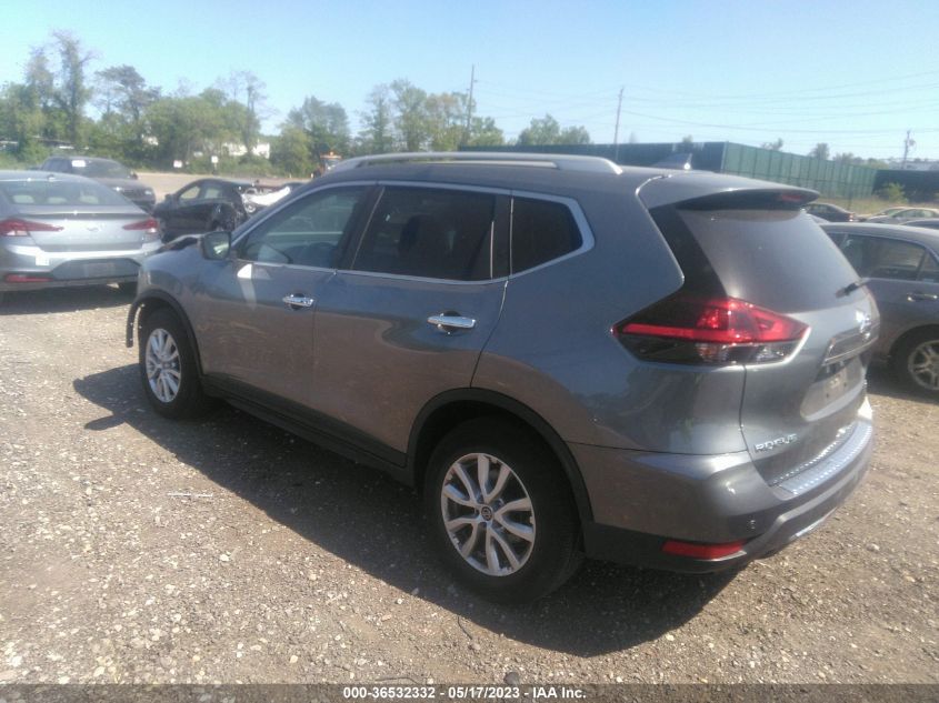 2020 NISSAN ROGUE SV - 5N1AT2MV4LC795789