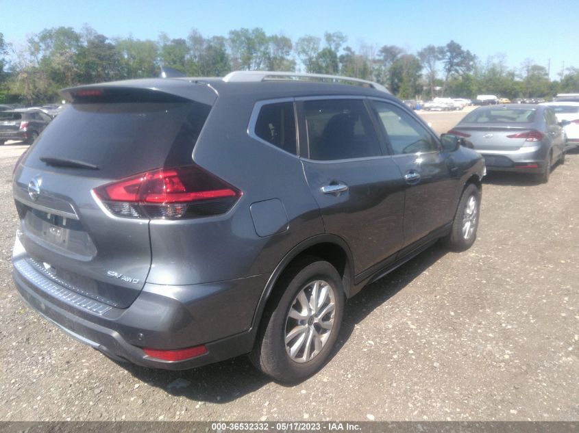 2020 NISSAN ROGUE SV - 5N1AT2MV4LC795789
