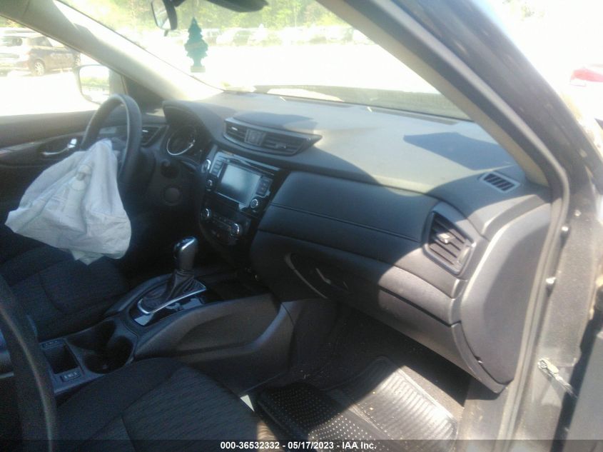 2020 NISSAN ROGUE SV - 5N1AT2MV4LC795789