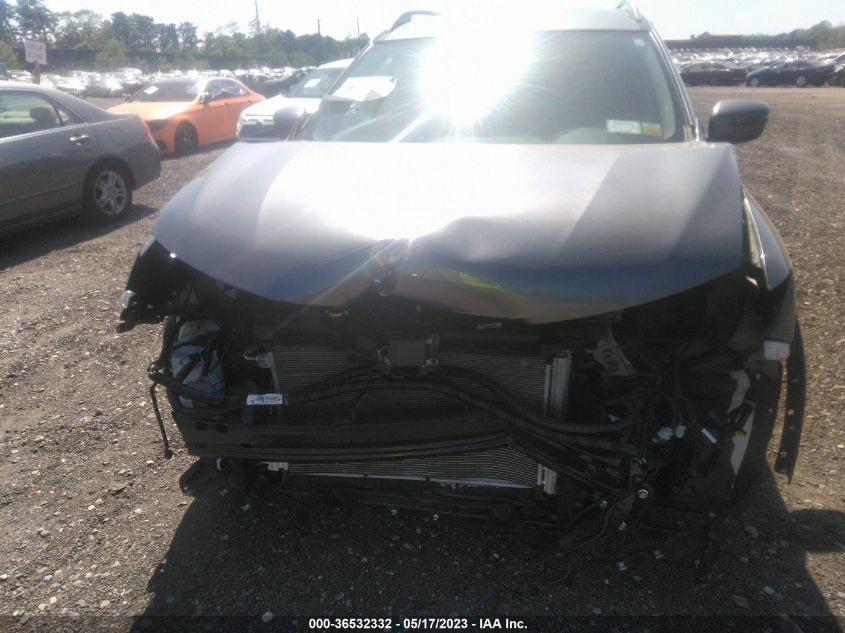 2020 NISSAN ROGUE SV - 5N1AT2MV4LC795789