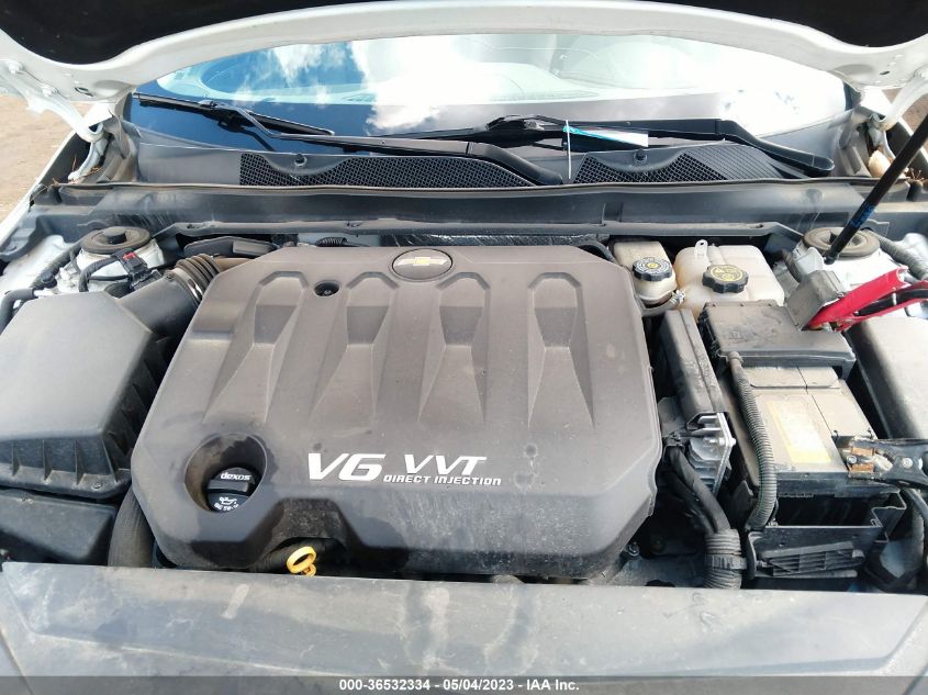2017 CHEVROLET IMPALA LT - 2G1105S37H9140971