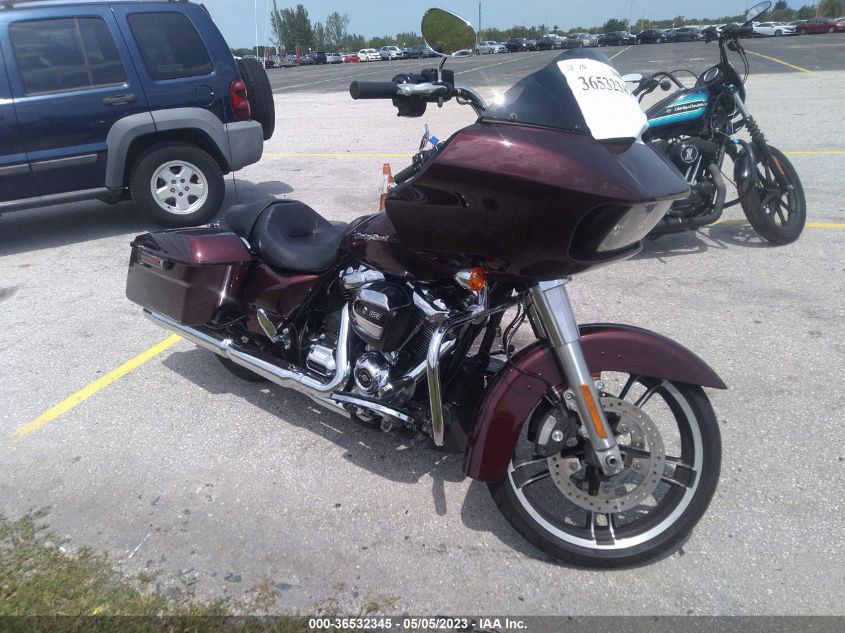 2019 HARLEY-DAVIDSON FLTRX - 1HD1KHC11KB627622