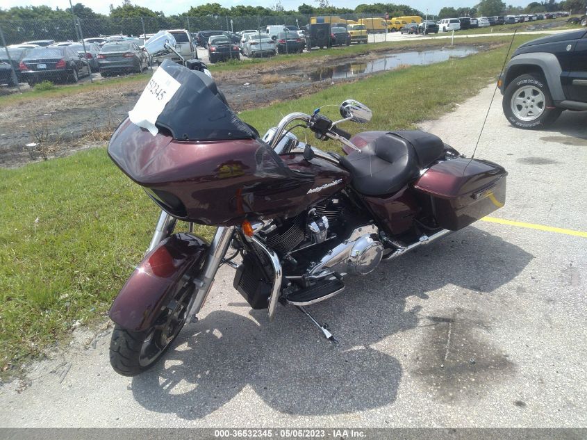 2019 HARLEY-DAVIDSON FLTRX - 1HD1KHC11KB627622