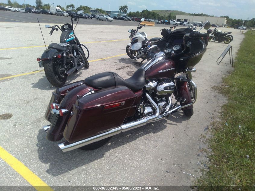 2019 HARLEY-DAVIDSON FLTRX - 1HD1KHC11KB627622