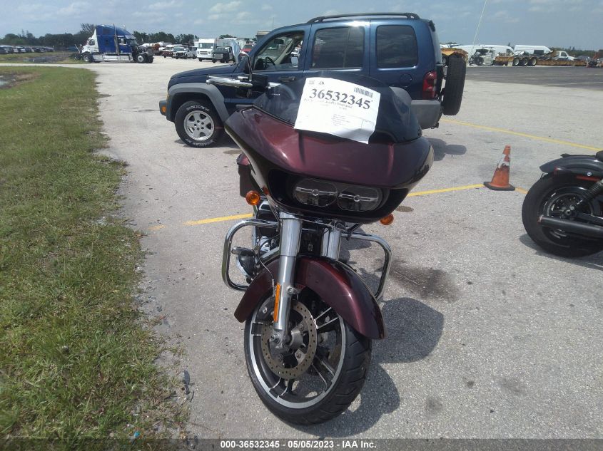 2019 HARLEY-DAVIDSON FLTRX - 1HD1KHC11KB627622