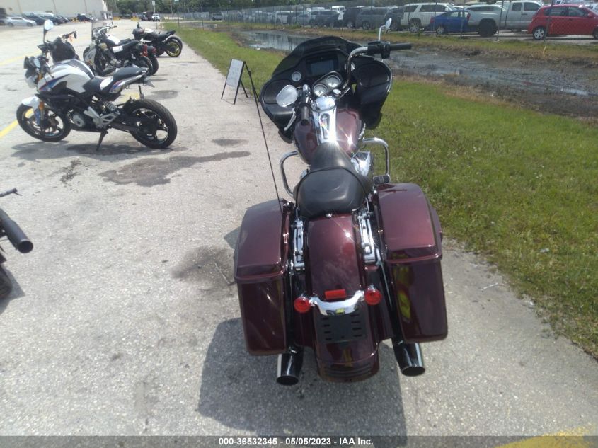 2019 HARLEY-DAVIDSON FLTRX - 1HD1KHC11KB627622